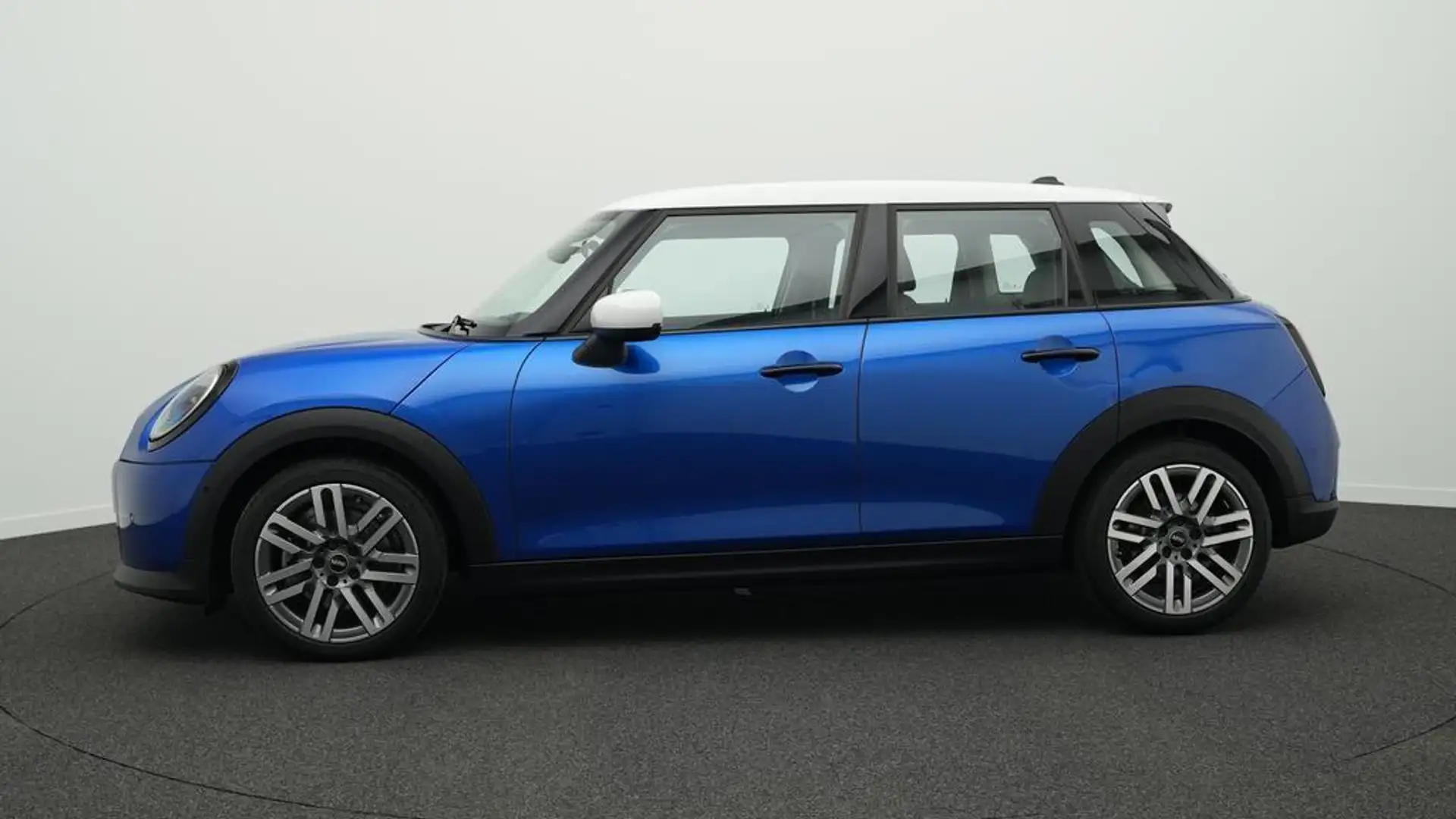 MINI Cooper C Classic Trim Bleu - 2