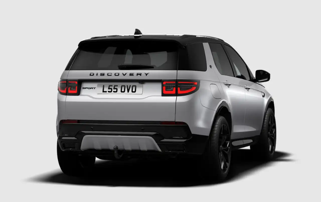 Land Rover Discovery Sport 2026
