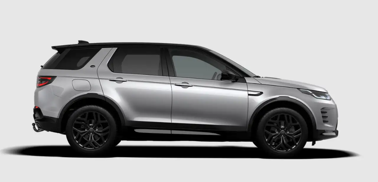 Land Rover Discovery Sport 2026