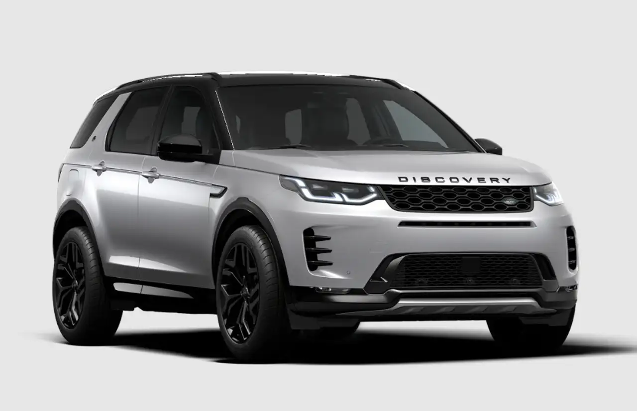 Land Rover Discovery Sport 2026 — фото 8