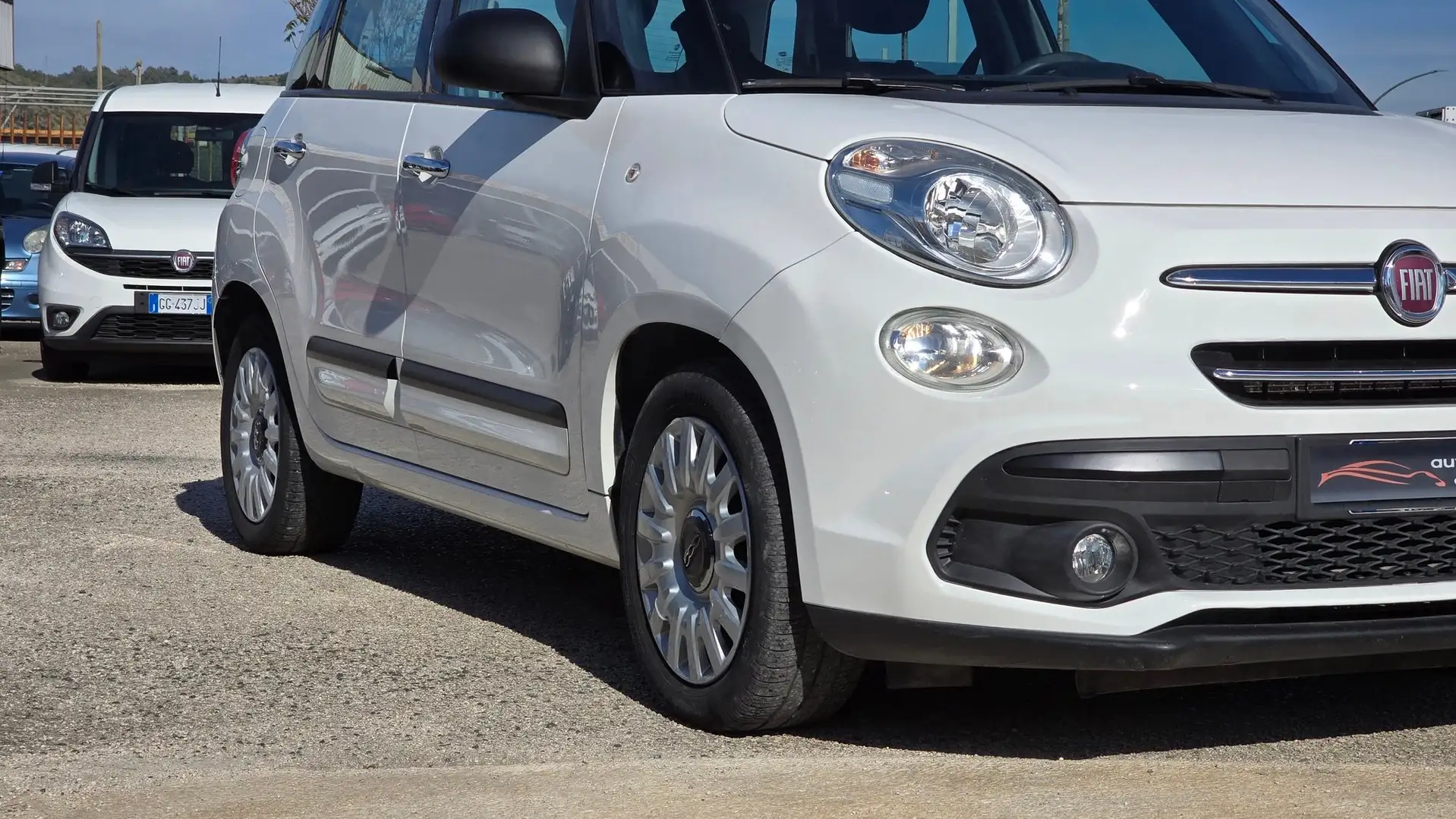 Fiat 500L 500L Wagon 1.3 mjt Urban 95cv my19 Blanco - 2