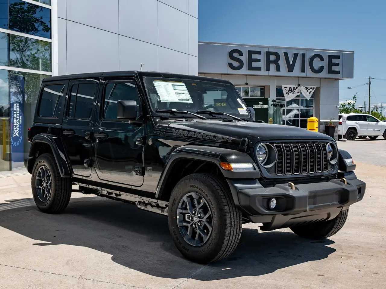 Jeep Wrangler снимка Jeep Wrangler