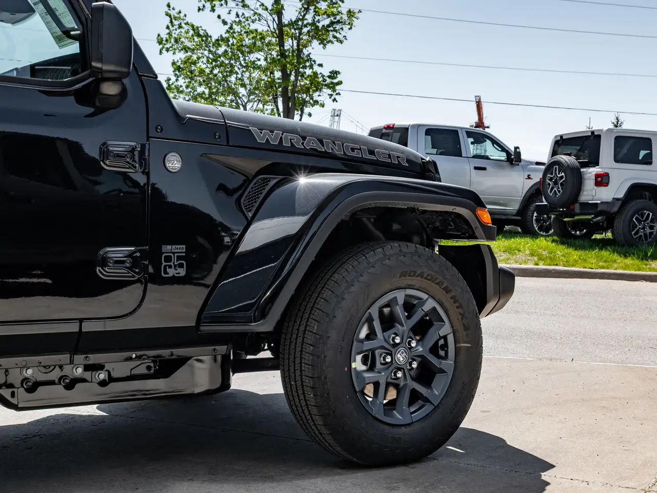 Jeep Wrangler снимка Jeep Wrangler