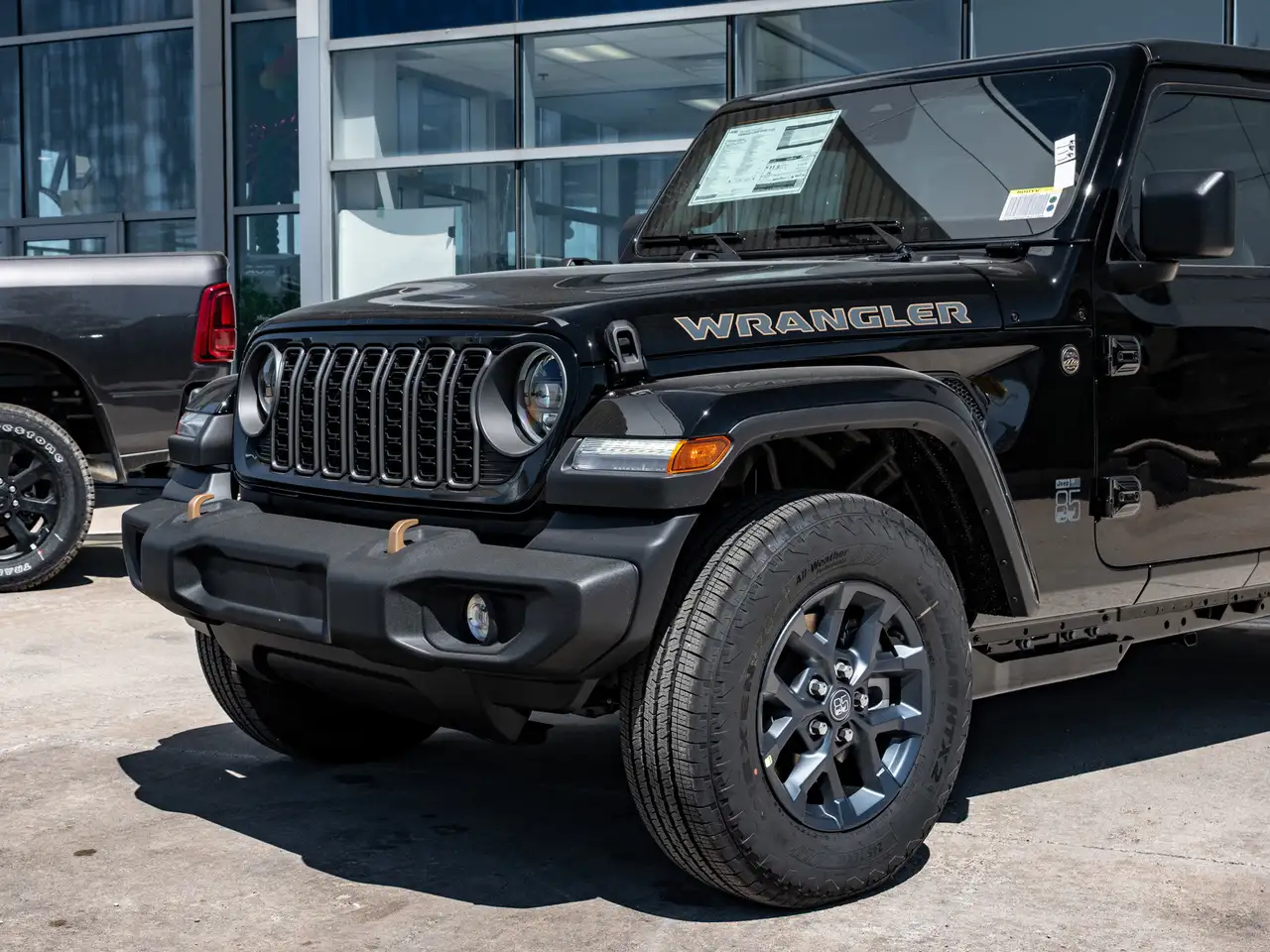 Jeep Wrangler снимка Jeep Wrangler