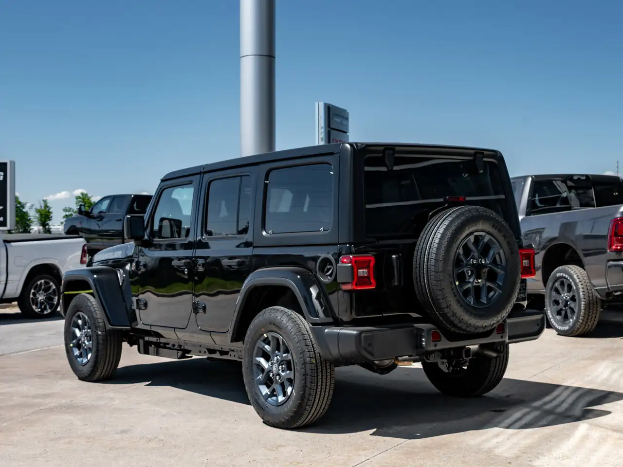 Jeep Wrangler снимка Jeep Wrangler