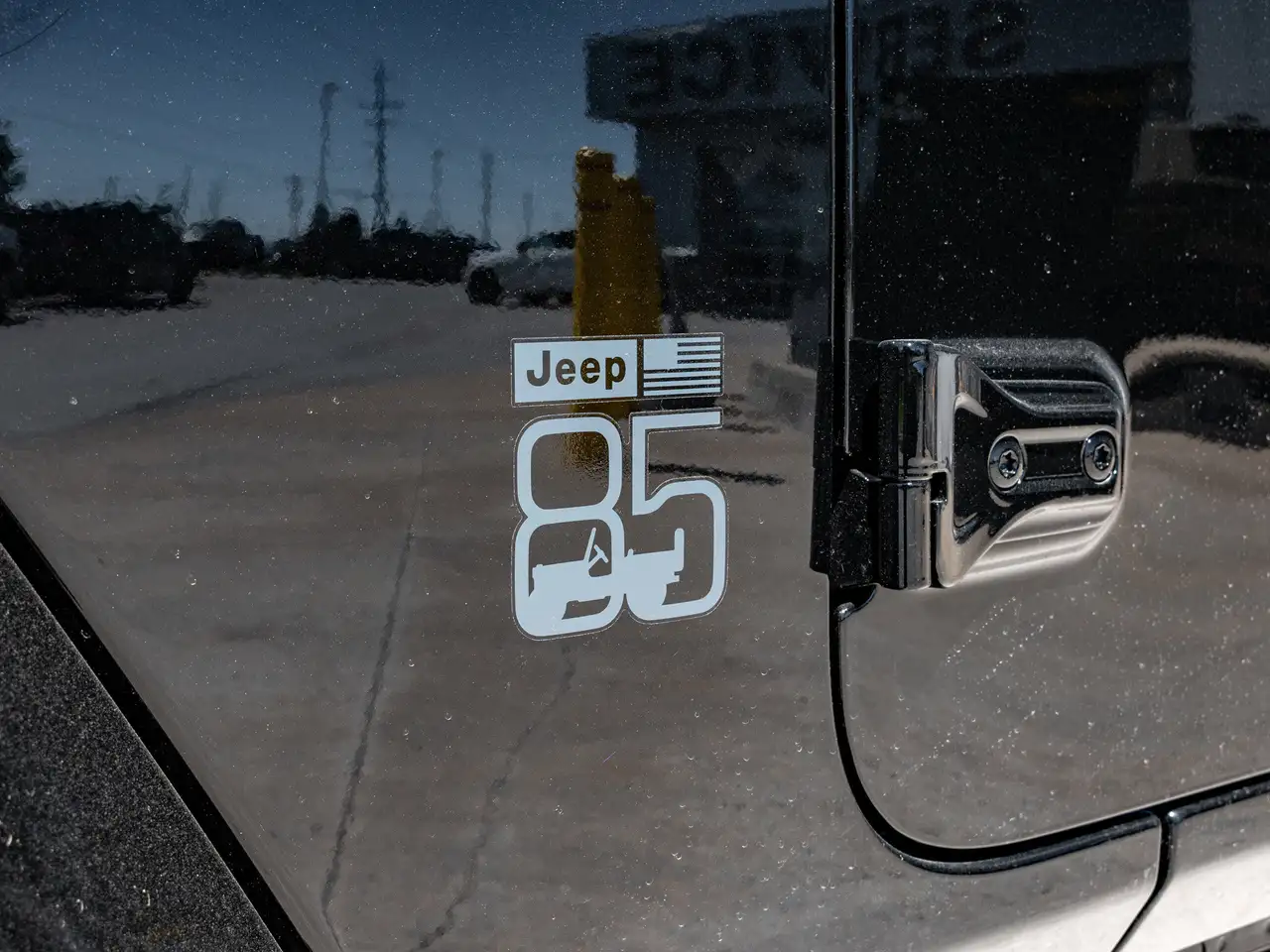 Jeep Wrangler снимка Jeep Wrangler