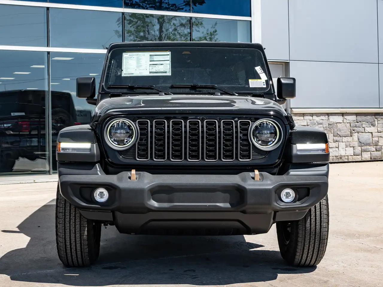 Jeep Wrangler снимка Jeep Wrangler
