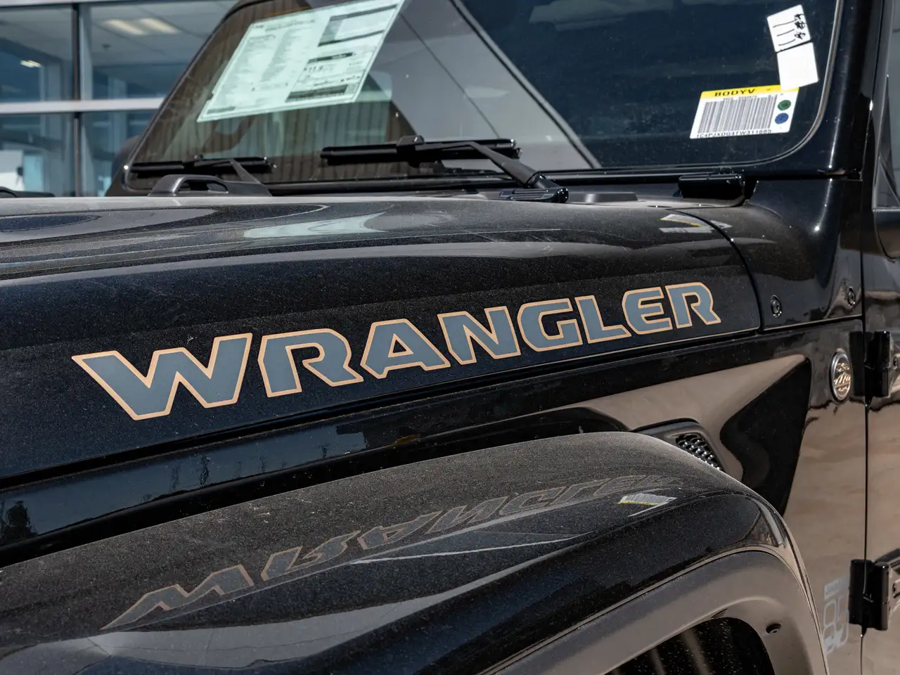 Jeep Wrangler снимка Jeep Wrangler