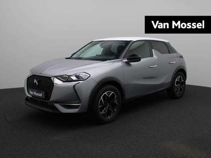 DS Automobiles DS 3 Crossback 1.2 PureTech So Chic | NAVIGATIE | PARKEERSENSOREN