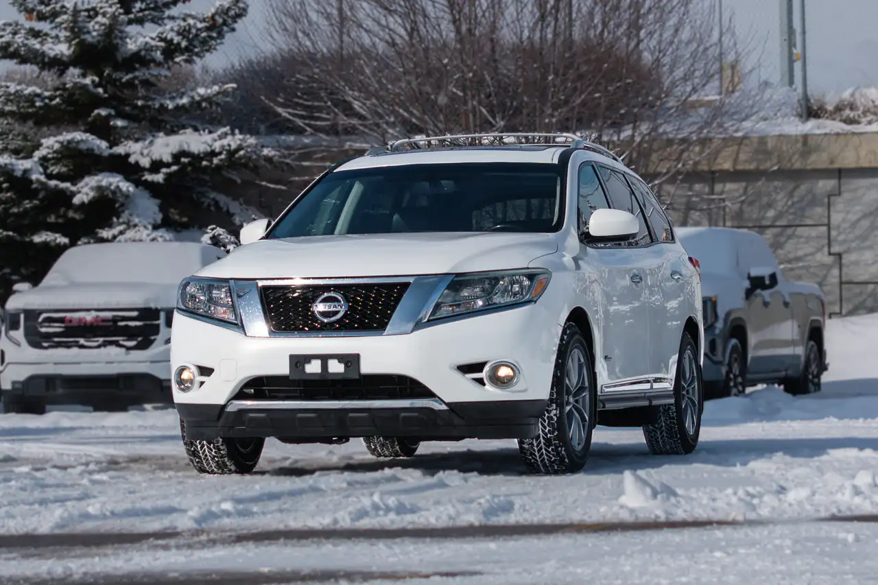 2014 Nissan Pathfinder
