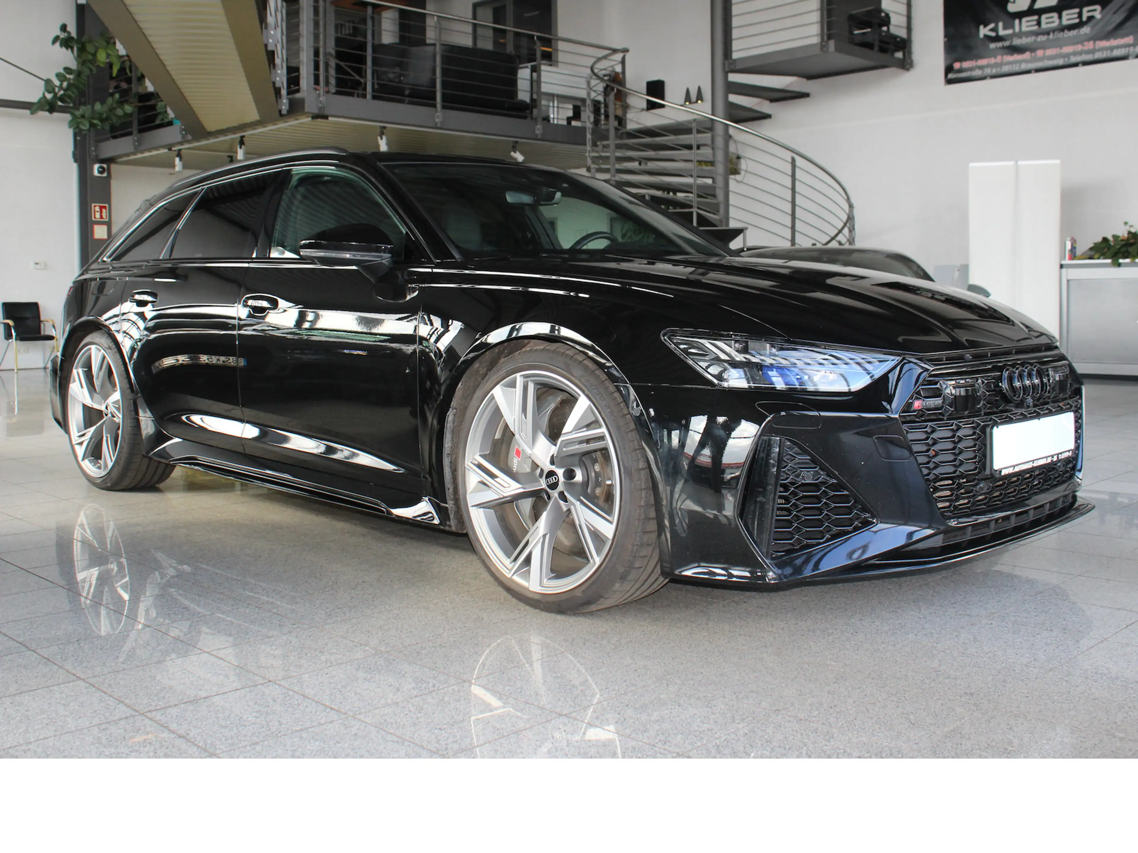 Audi RS6 Avant 4.0 TFSI HD*B&O*KERAMIK*STHZ*DYNPLUS — photo 3