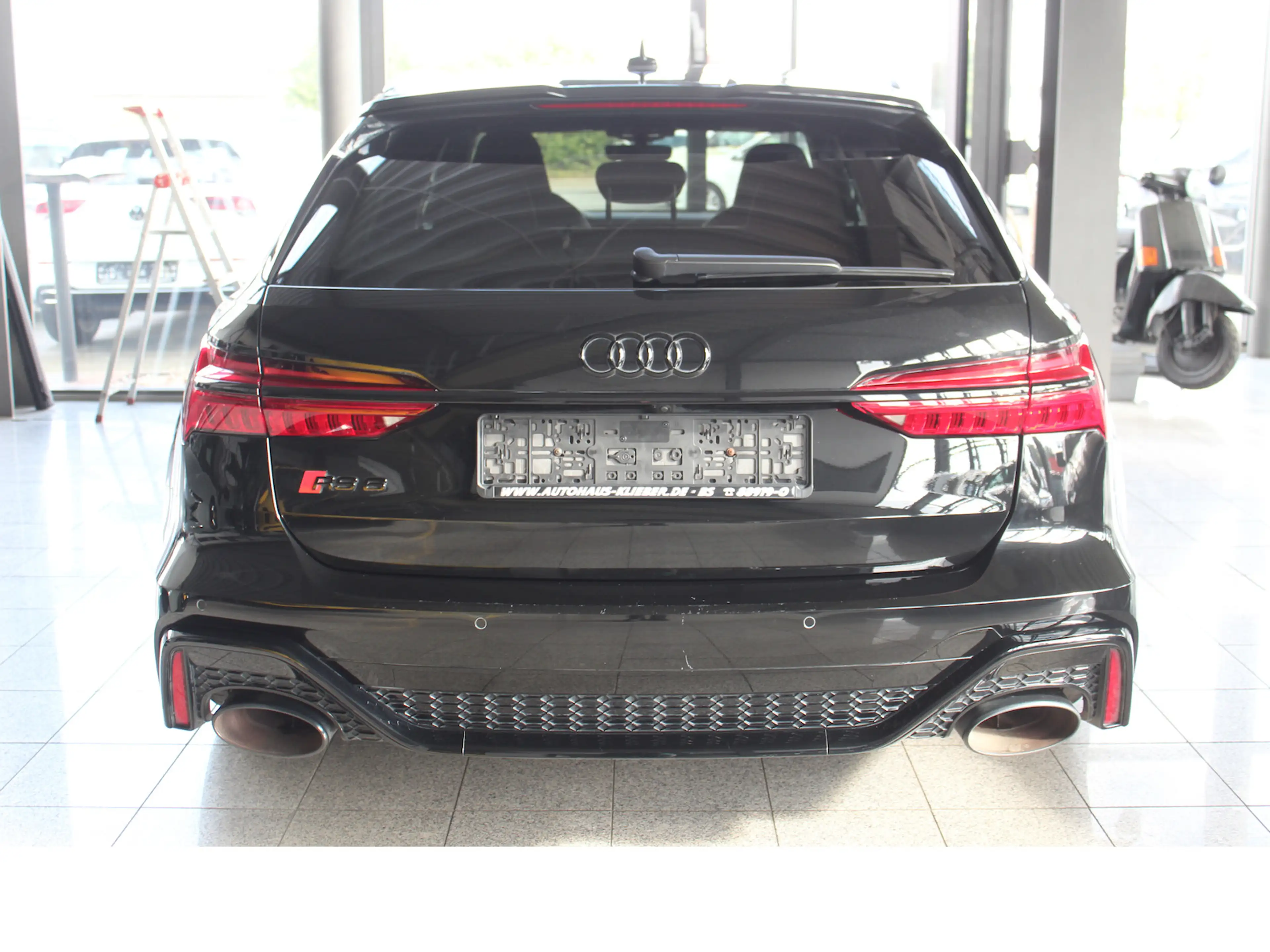 Audi RS6 Avant 4.0 TFSI HD*B&O*KERAMIK*STHZ*DYNPLUS — photo 6