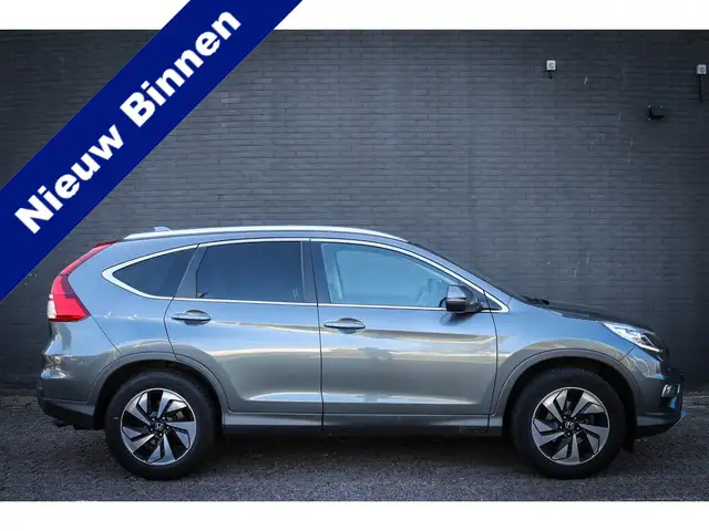 Honda CR-V 2.0 4WD Lifestyle Net binnen-Nu al te bezichtigen