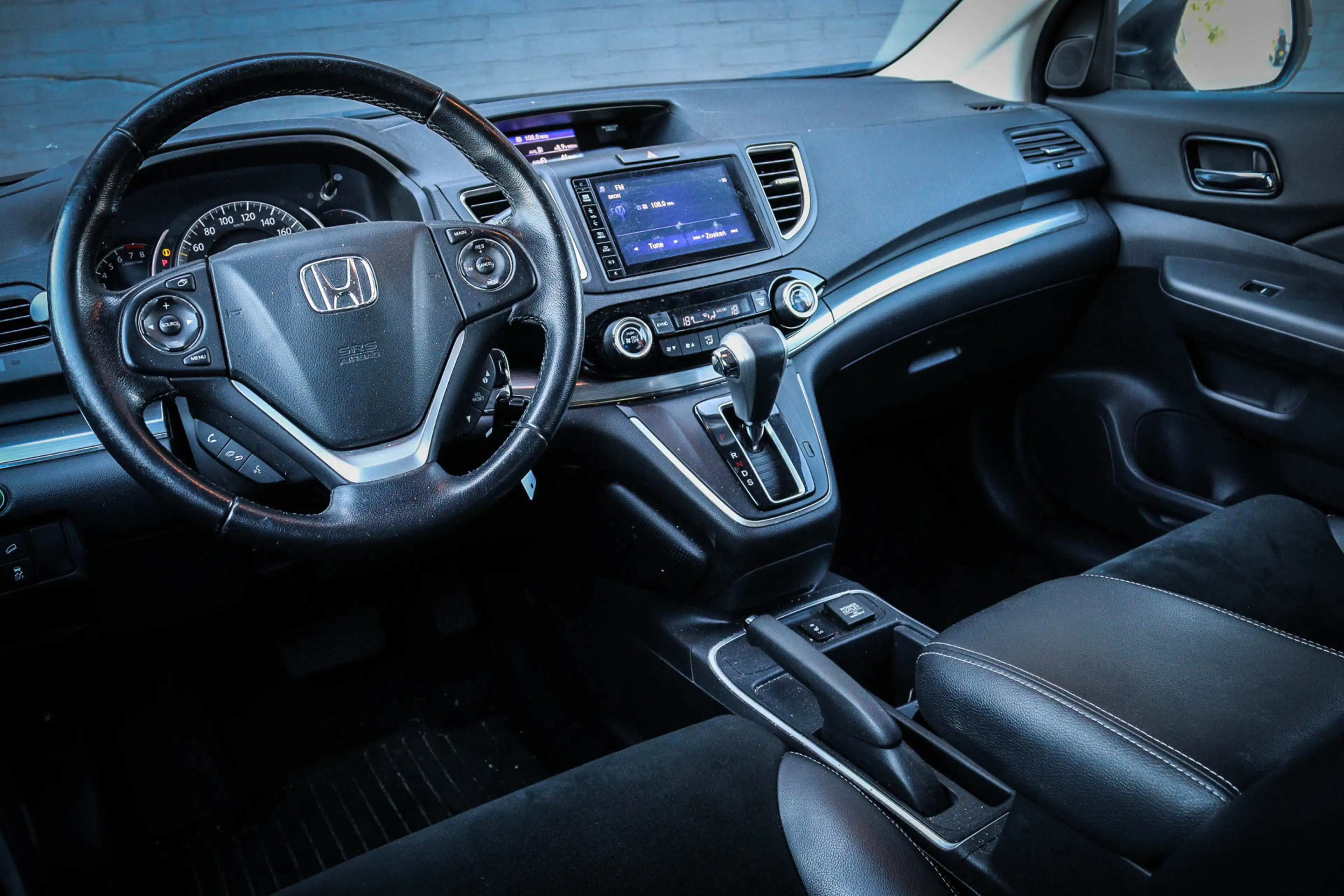Honda CR-V 2.0 4WD Lifestyle Net binnen-Nu al te bezichtigen — photo 3