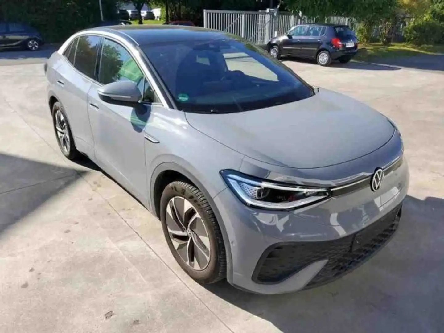 Volkswagen ID.5 128kw Pro MATRIX+NAVI+AHK+PANO+ACC+CCS+DAB Grau - 2
