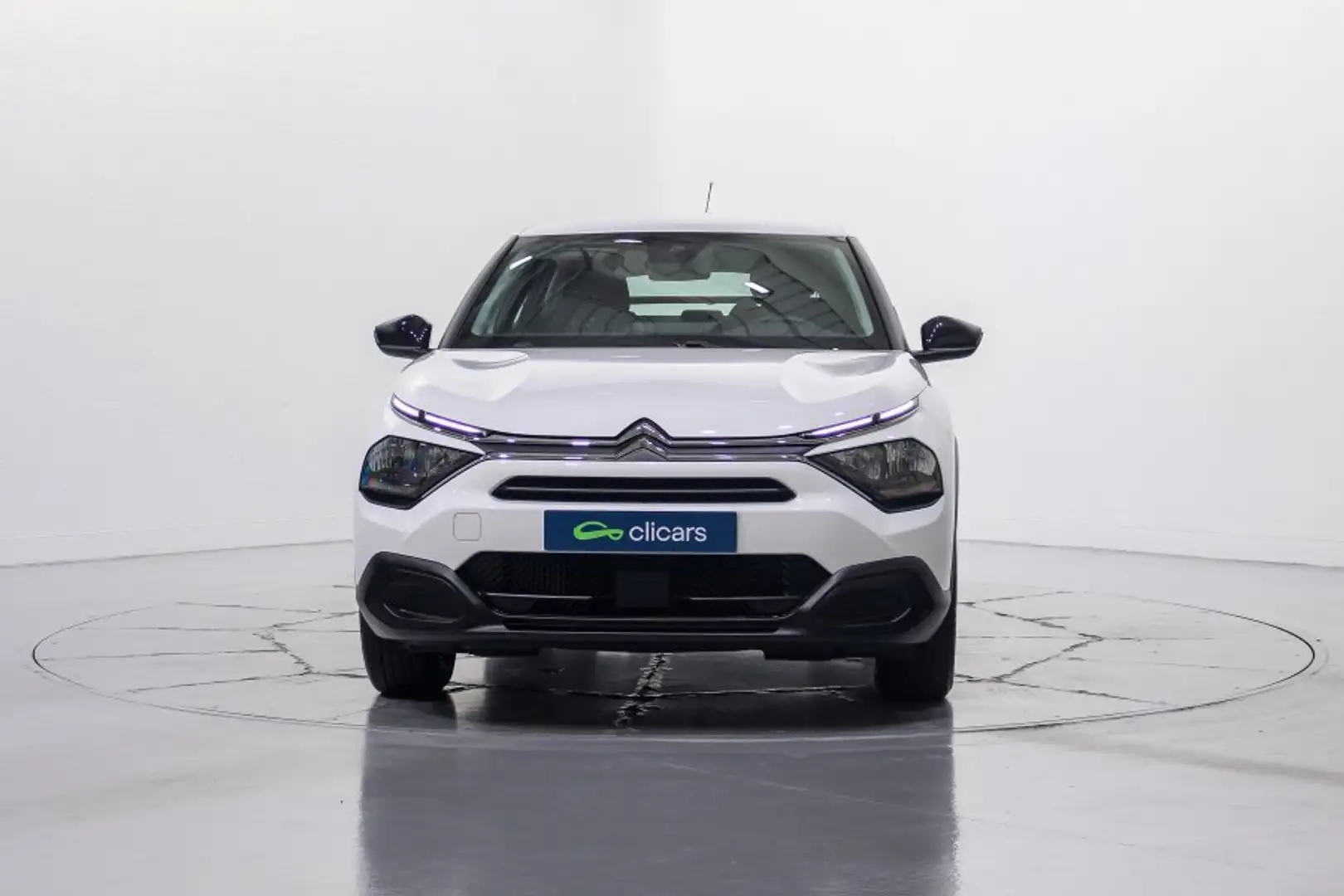 Citroen C4 1.2 PureTech Live Pack S&S 100 Blanco - 2