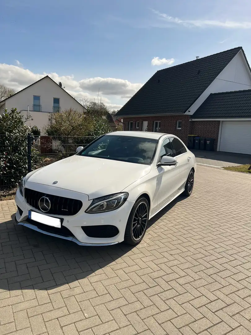 Mercedes-Benz C 300 (BlueTEC Hybrid) h 7G-TRONIC AMG Line - 2