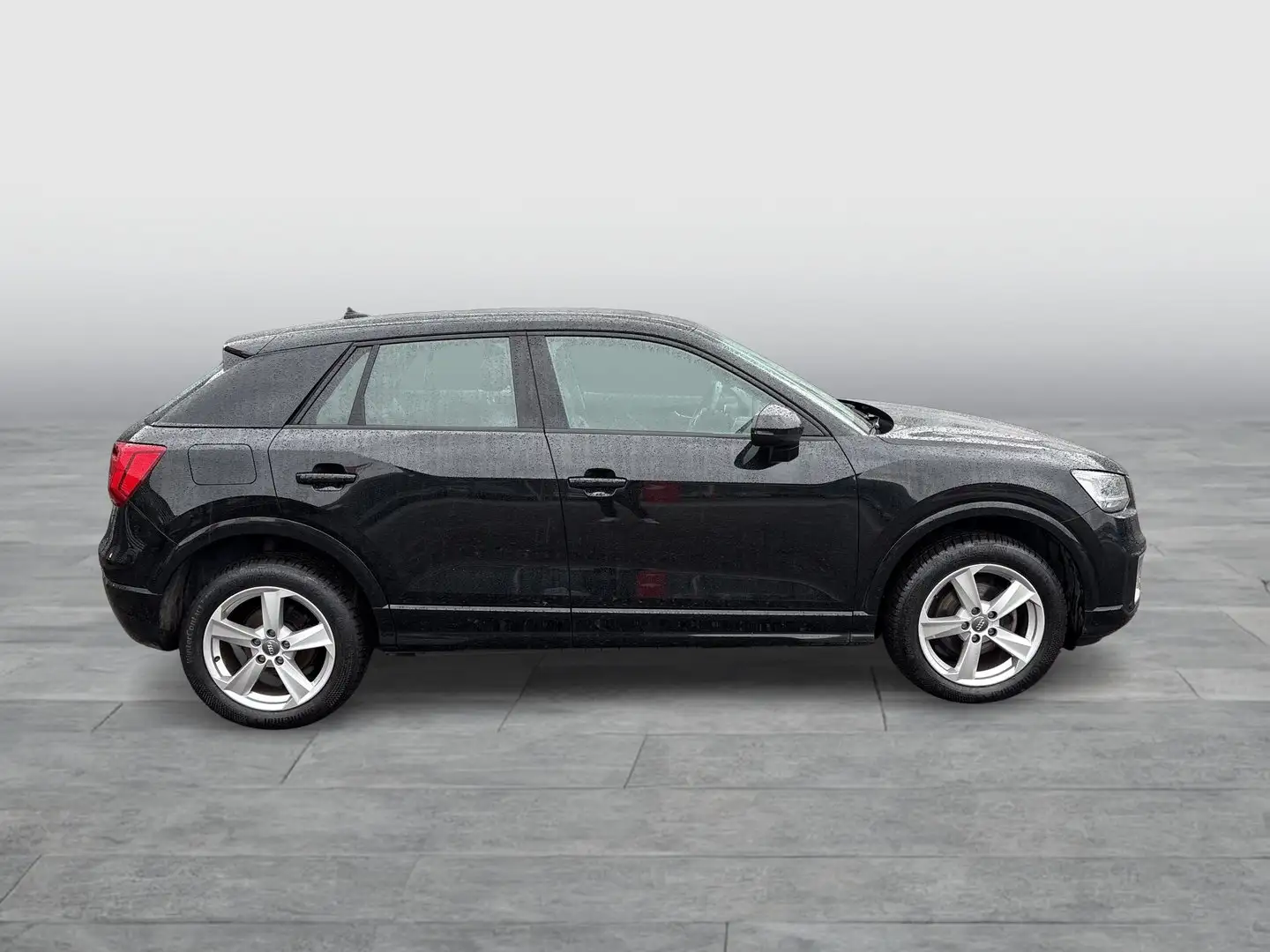 Audi Q2 30 TDI Sport Schwarz - 2