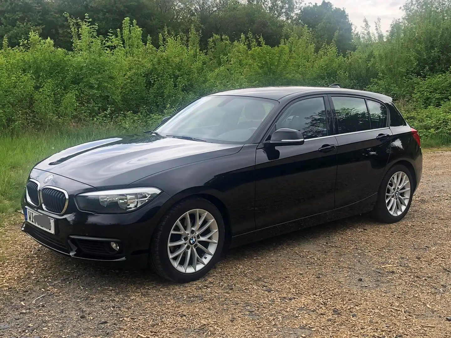 BMW 118 118i Aut. Advantage - 1