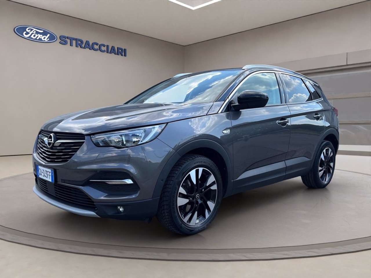 Opel Grandland X 1.5 ecotec Ultimate s&s 130cv