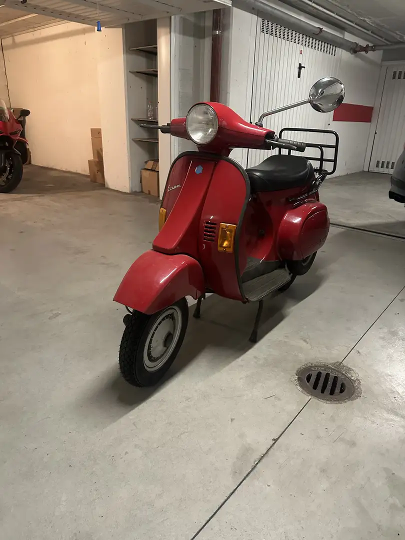 Piaggio 50 N VESPA 50 HP - 2