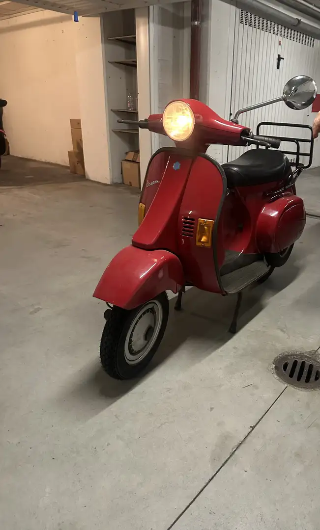 Piaggio 50 N VESPA 50 HP - 1