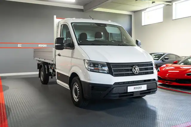 Volkswagen Crafter view 6