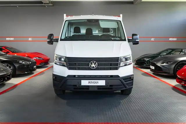 Volkswagen Crafter view 5