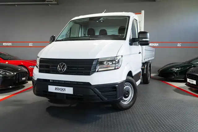 Volkswagen Crafter view 2