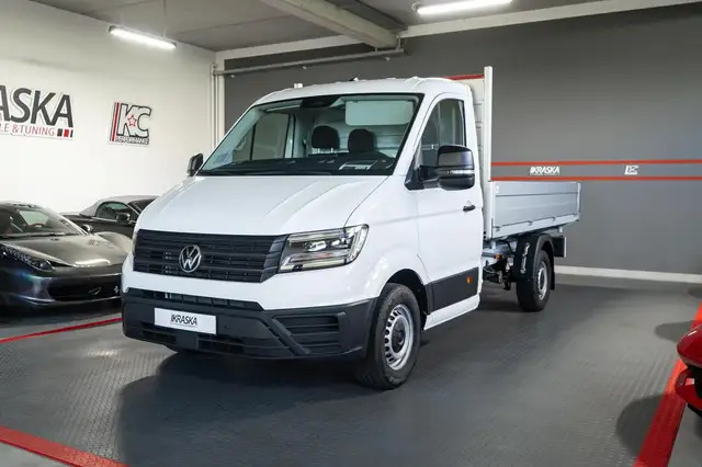 Volkswagen Crafter view 4