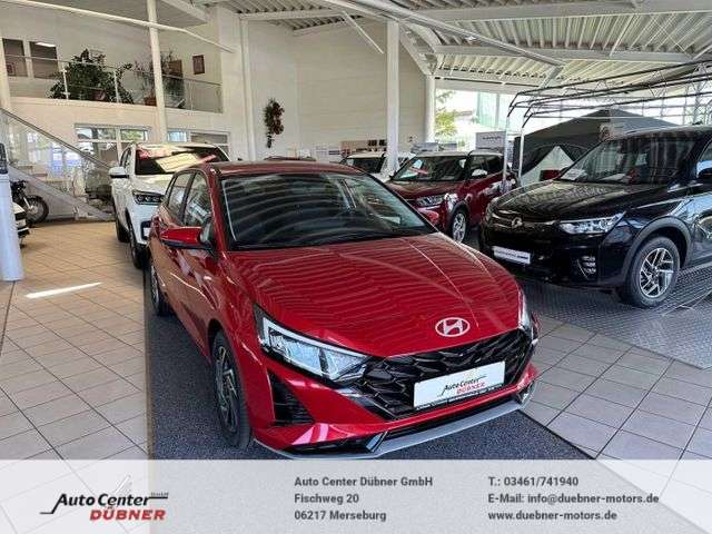 Second hand Hyundai I20 1.0