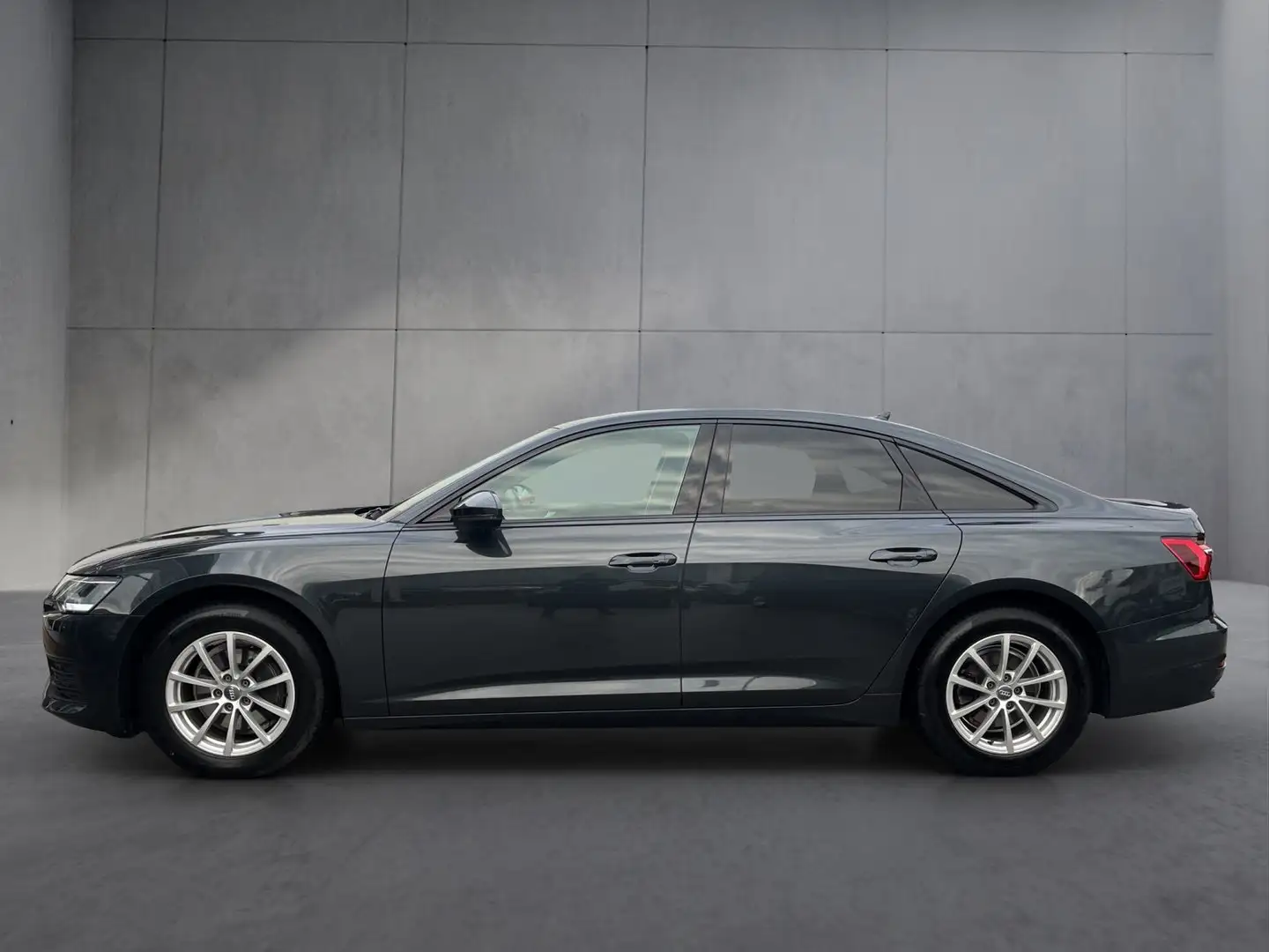 Audi A6 Limousine 40 TDI Grau - 2