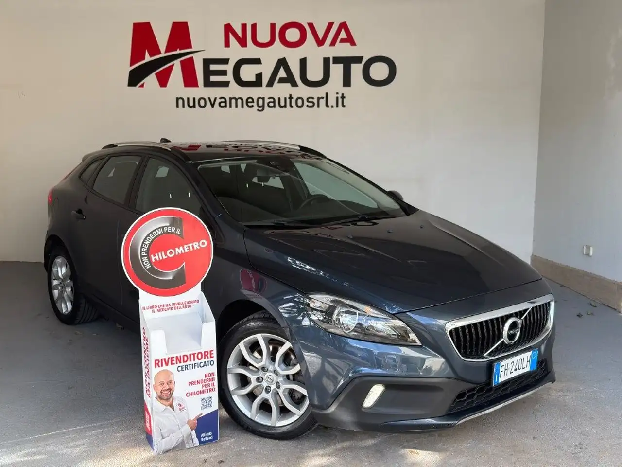 Volvo V40 Cross Country