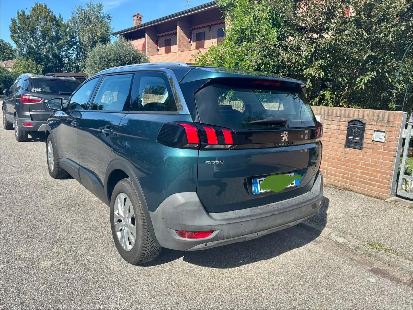 Peugeot 5008 1.6 bluehdi Active s&s 120cv 7p.ti eat6 - 1