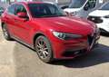 Alfa Romeo Stelvio Stelvio 2.2 t Executive Q4 190cv auto - GC399FS Rosso - thumbnail 4