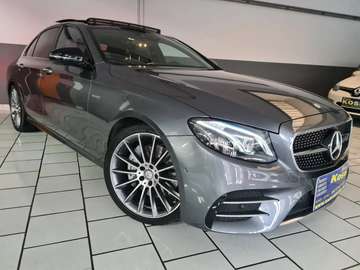 CLASSE E43 AMG 4-Matic// FULL OPTION//CAR-PASS