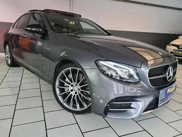 Mercedes-Benz E 43 AMG CLASSE E43 AMG 4-Matic// FULL OPTION//CAR-PASS
