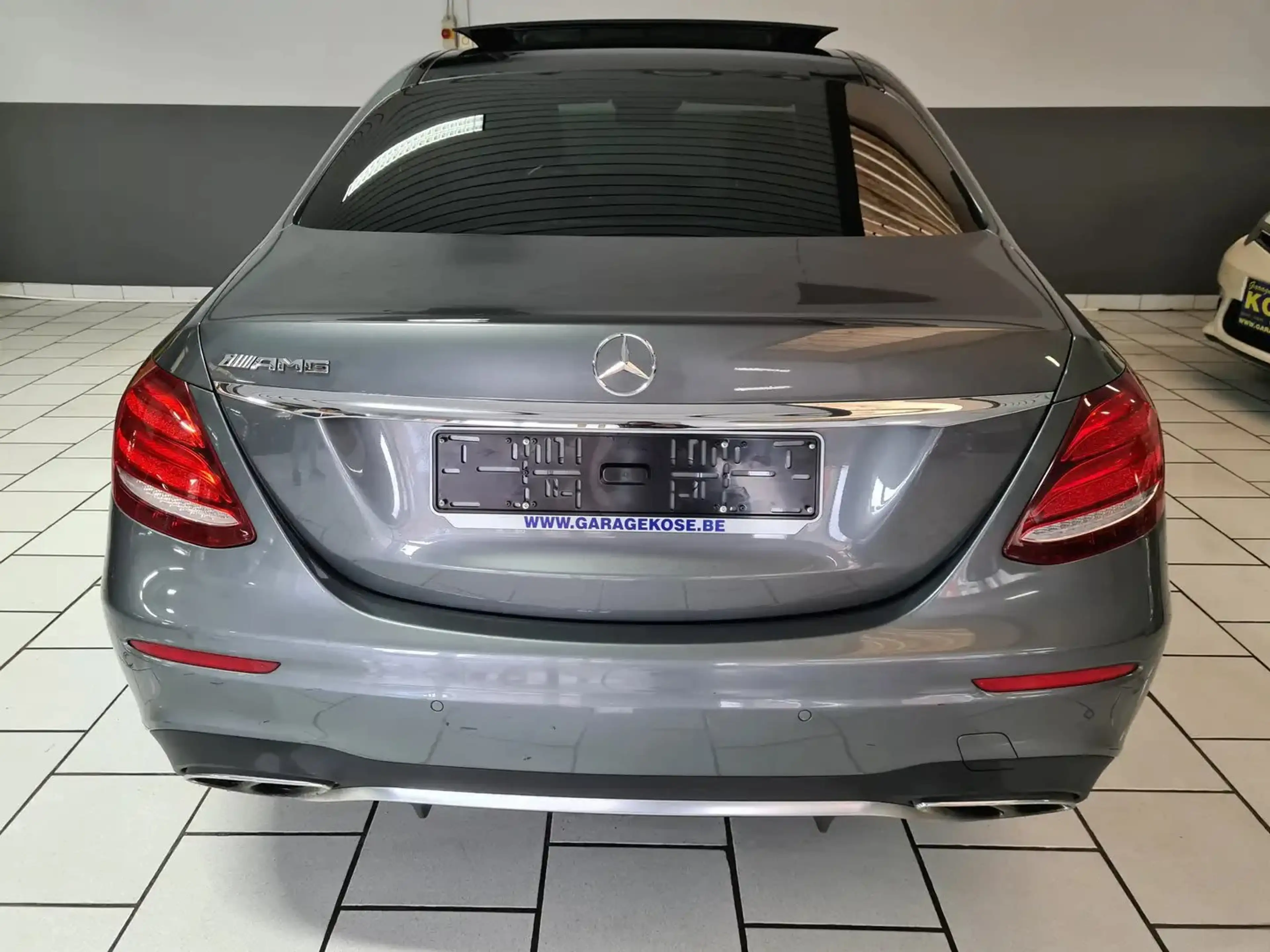 Mercedes-Benz E 43 AMG CLASSE E43 AMG 4-Matic// FULL OPTION//CAR-PASS — photo 7