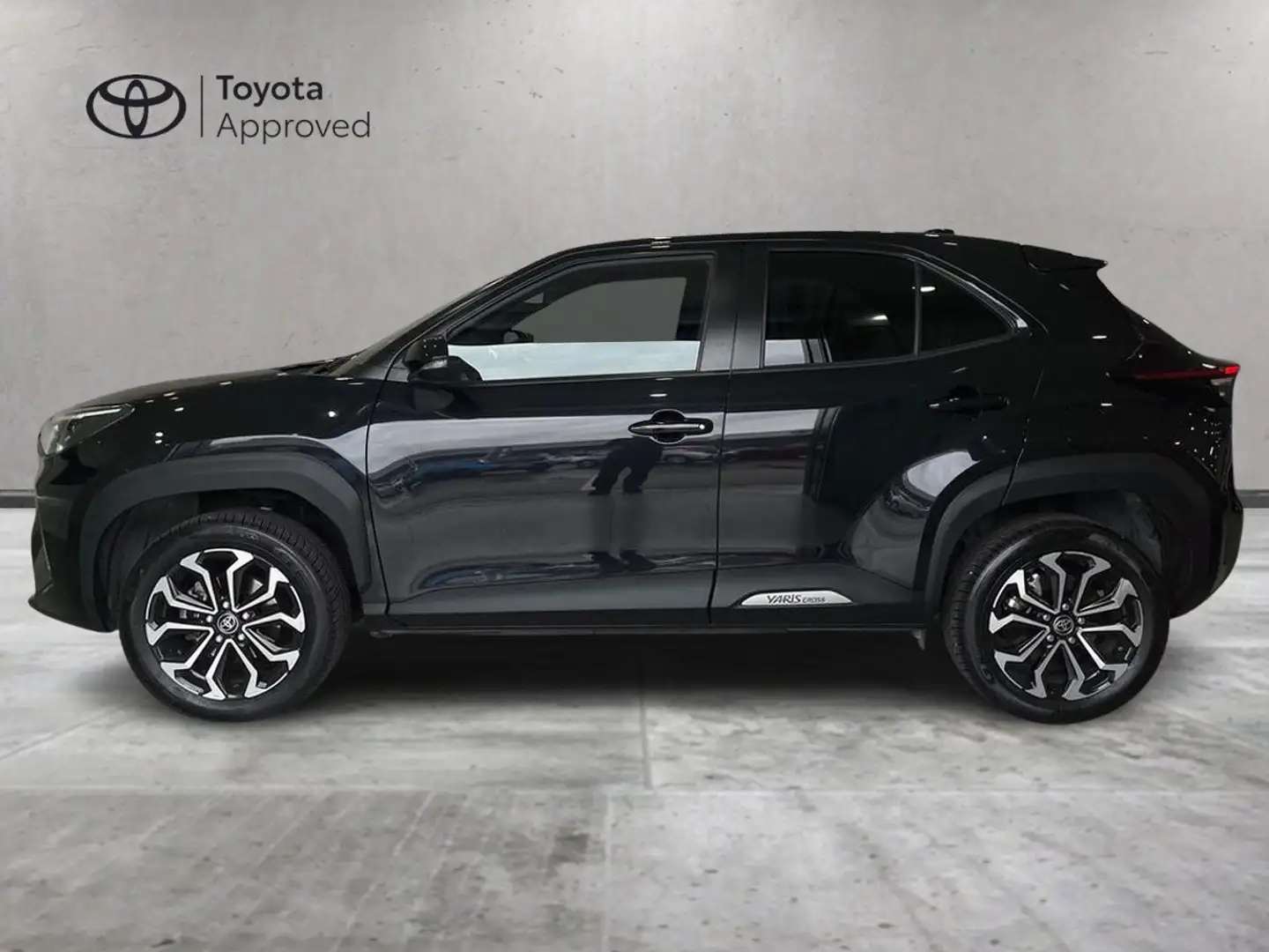 Toyota Yaris Cross Yaris Cross 1.5h Trend fwd 116cv e-cvt Noir - 2