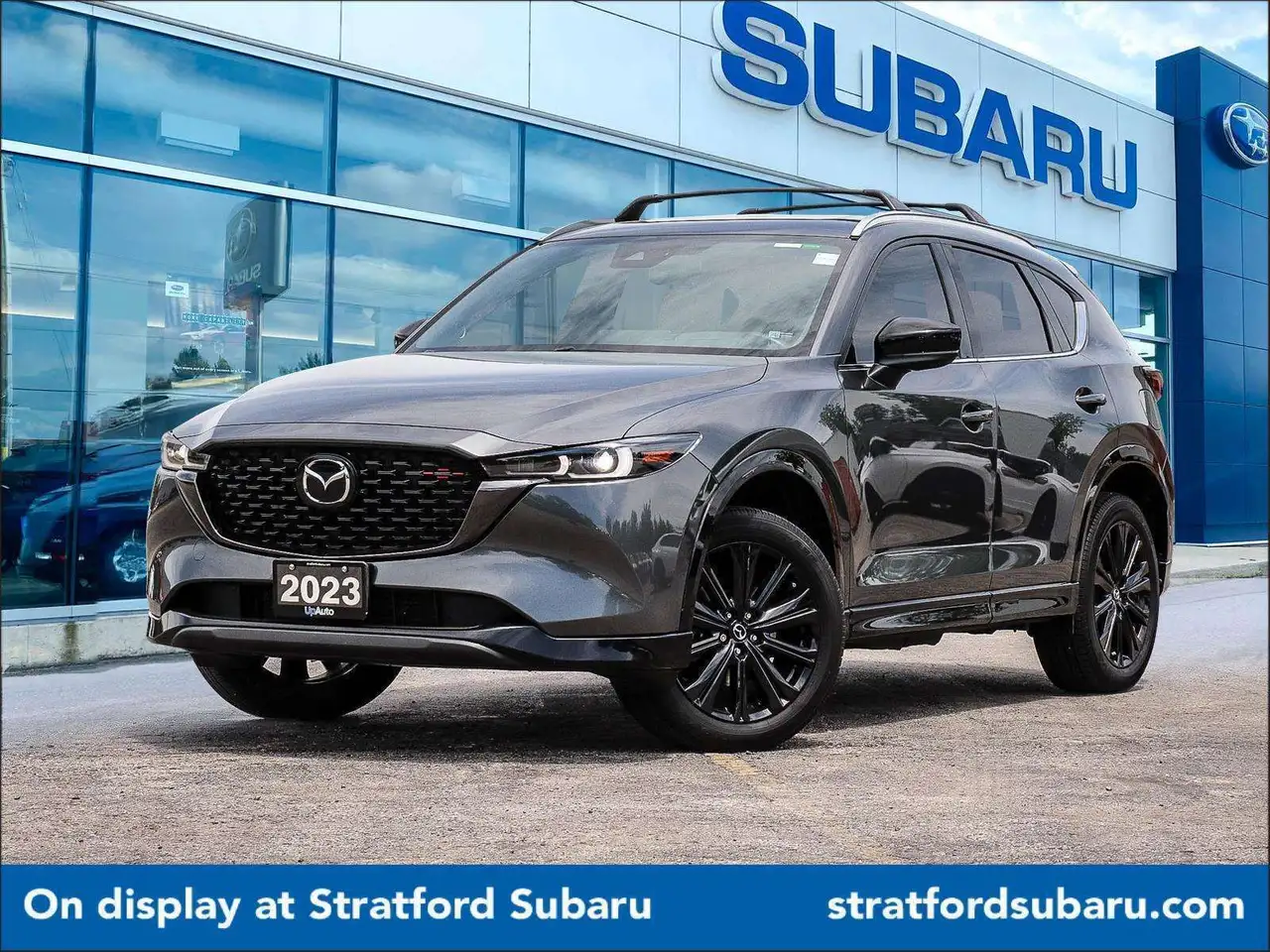 2023 Mazda CX-5