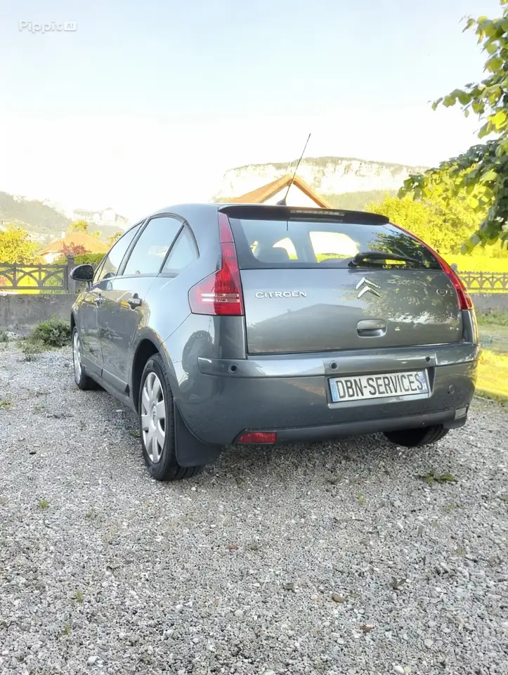 Citroen C4 1.6i 16V 110 Pack Ambiance