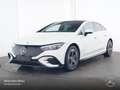 Mercedes-Benz EQE 300 AMG Pano Distr. LED Kamera Spurhalt-Ass Blanco - thumbnail 2