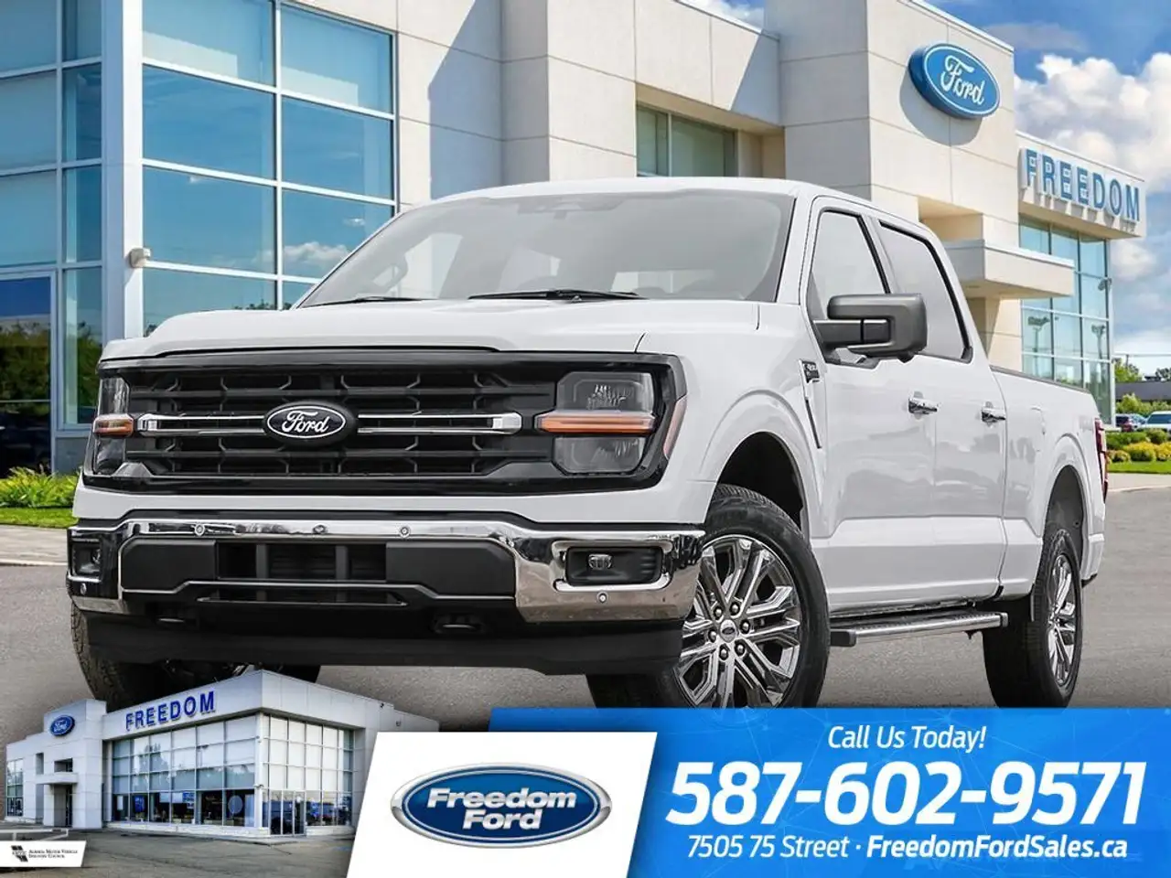 2026 Ford F 150