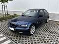 BMW 318 ti Compact Klima 8-fach bereift 17 Zoll Sitzheizun Niebieski - thumbnail 5