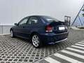 BMW 318 ti Compact Klima 8-fach bereift 17 Zoll Sitzheizun Niebieski - thumbnail 4