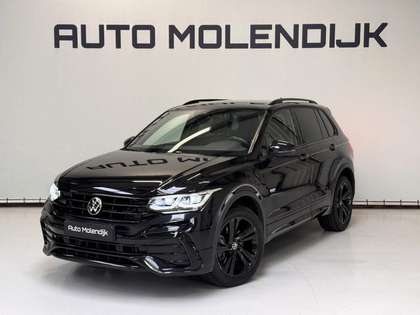 Volkswagen Tiguan 1.5 TSI R-Line DSG 7 / Black Style / IQ LED / Navi