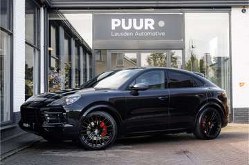 Coupé 3.0 E-Hybrid Black Sport Design Orig. NL - S