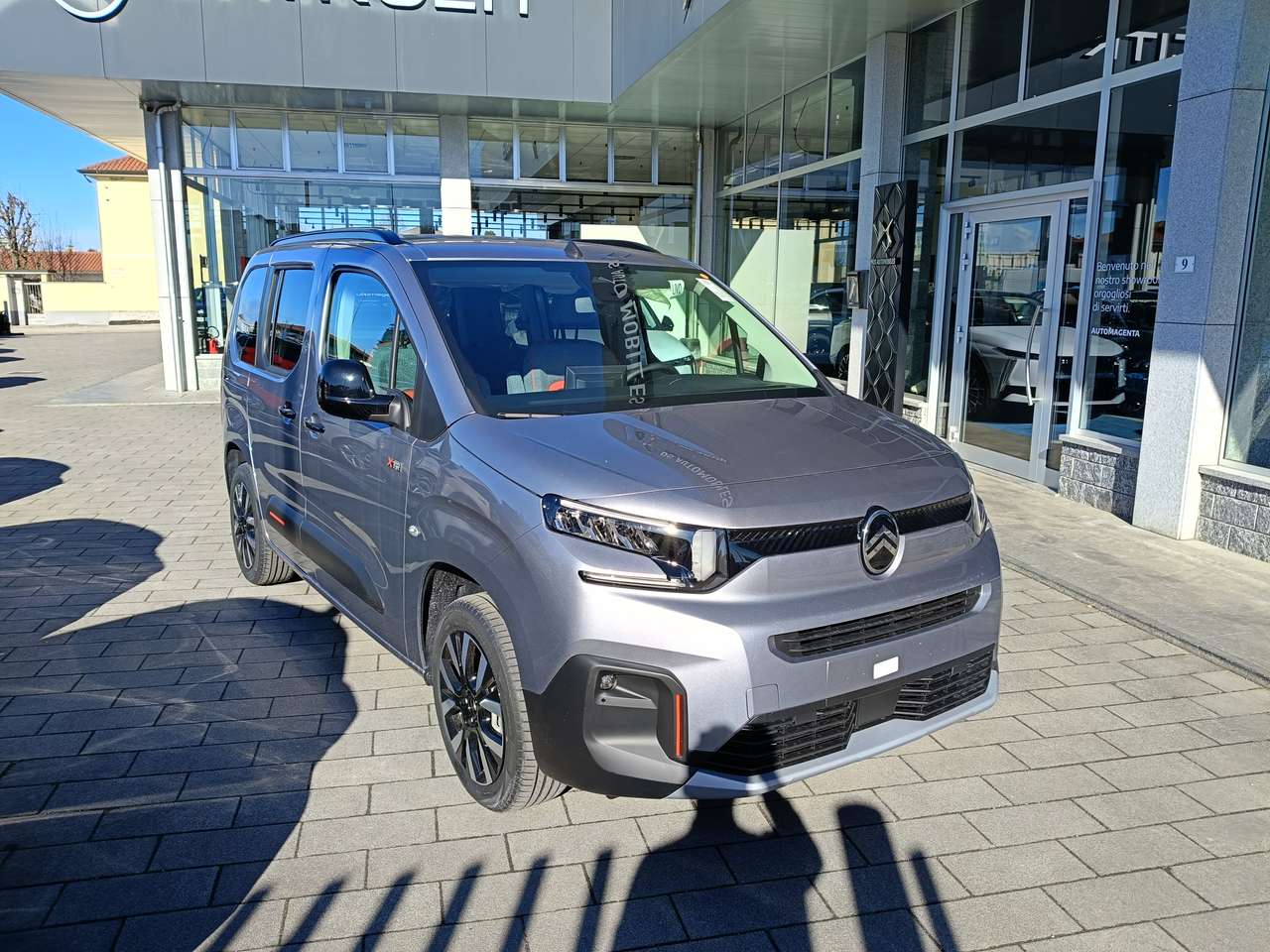 Citroen Berlingo 1.5 BlueHDi 100cv MAX Pronta Consegna
