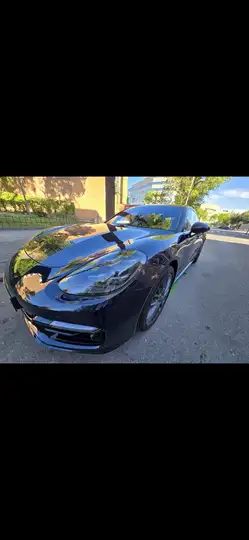 Porsche Panamera 2018, foto 4