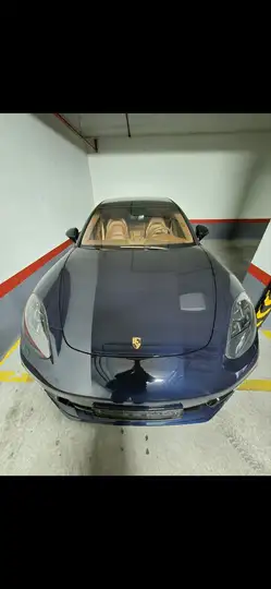 Porsche Panamera 2018, foto 3